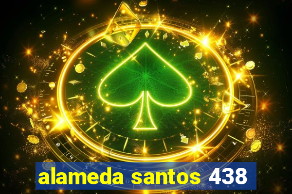 alameda santos 438